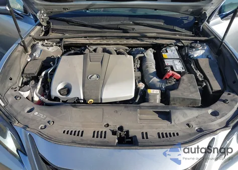 2024 Lexus Es 350 F Sport Handling z USA, uszkodzony, nr VIN 58AJZ1B1XRU163755